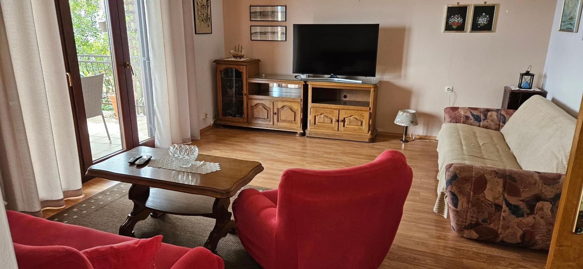 Apartment Dokic Crikvenica Exteriér fotografie