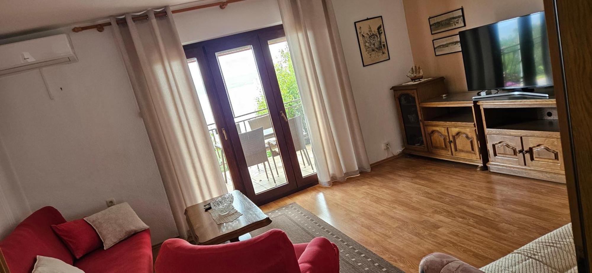 Apartment Dokic Crikvenica Exteriér fotografie