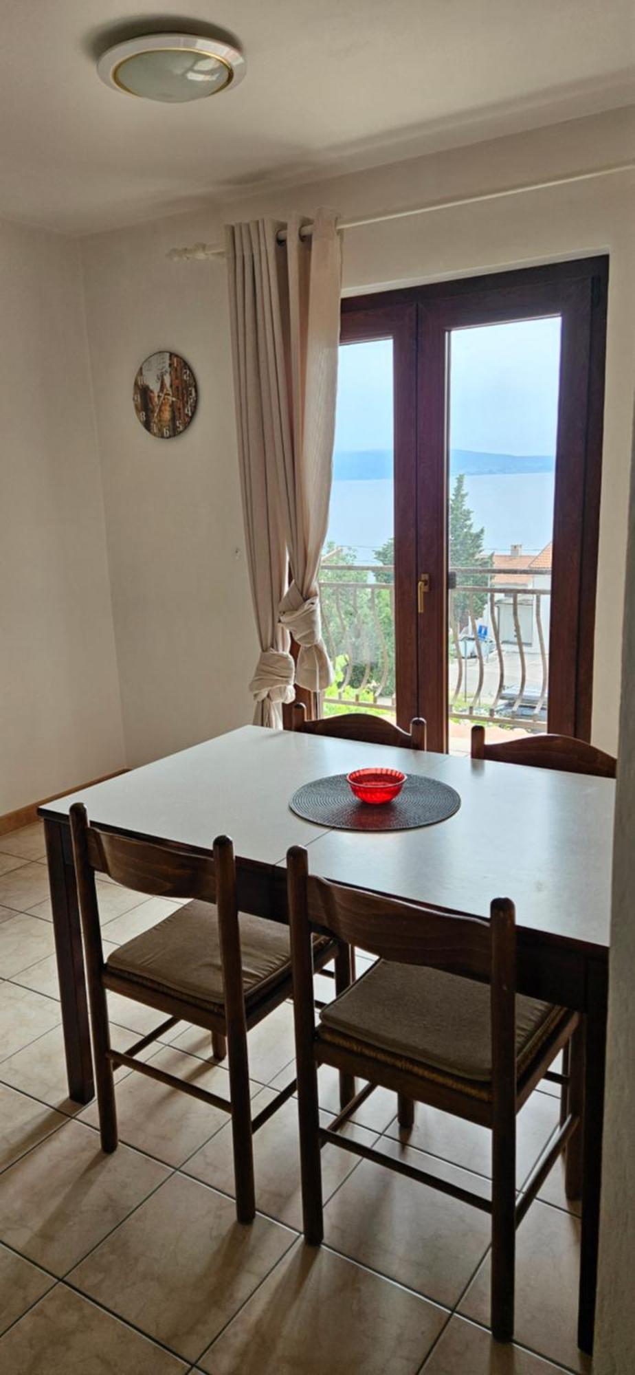 Apartment Dokic Crikvenica Exteriér fotografie