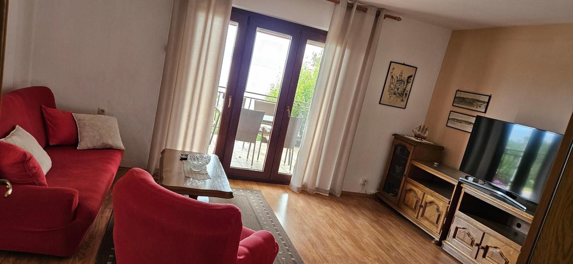 Apartment Dokic Crikvenica Exteriér fotografie