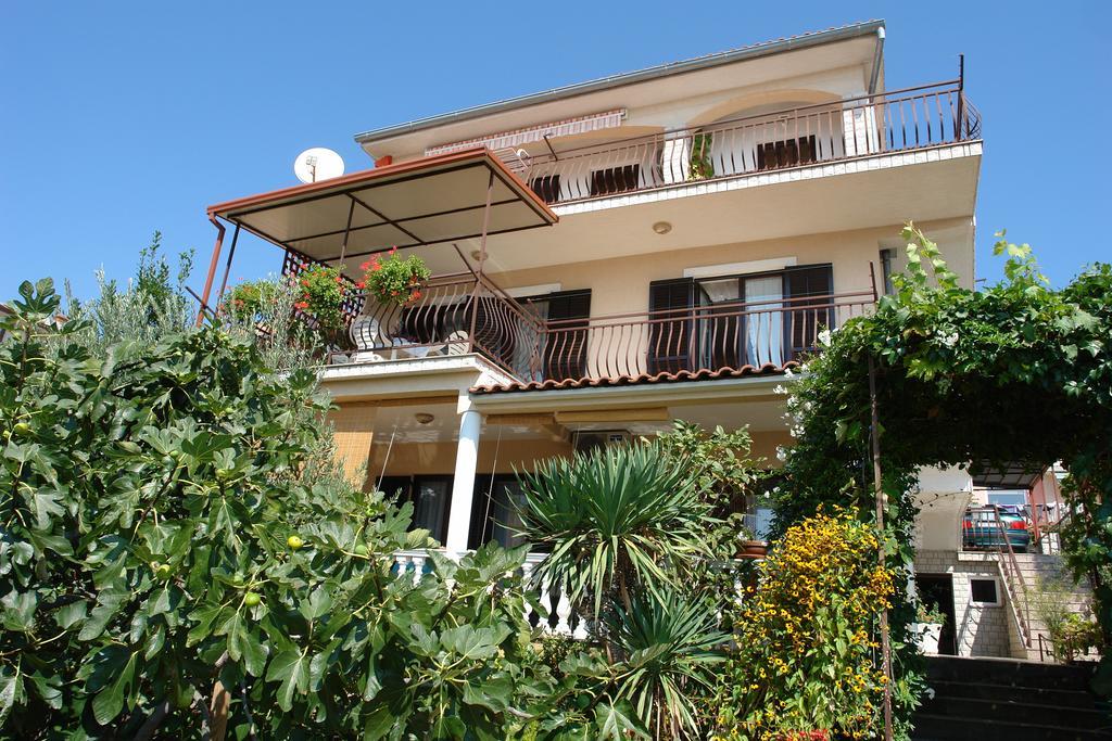 Apartment Dokic Crikvenica Exteriér fotografie