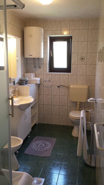 Apartment Dokic Crikvenica Exteriér fotografie