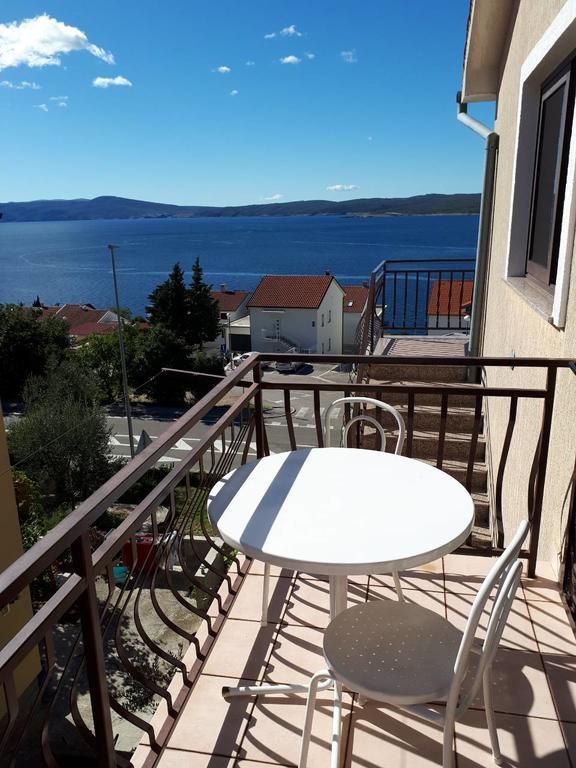 Apartment Dokic Crikvenica Exteriér fotografie