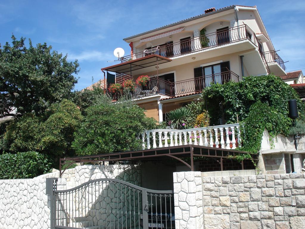 Apartment Dokic Crikvenica Exteriér fotografie