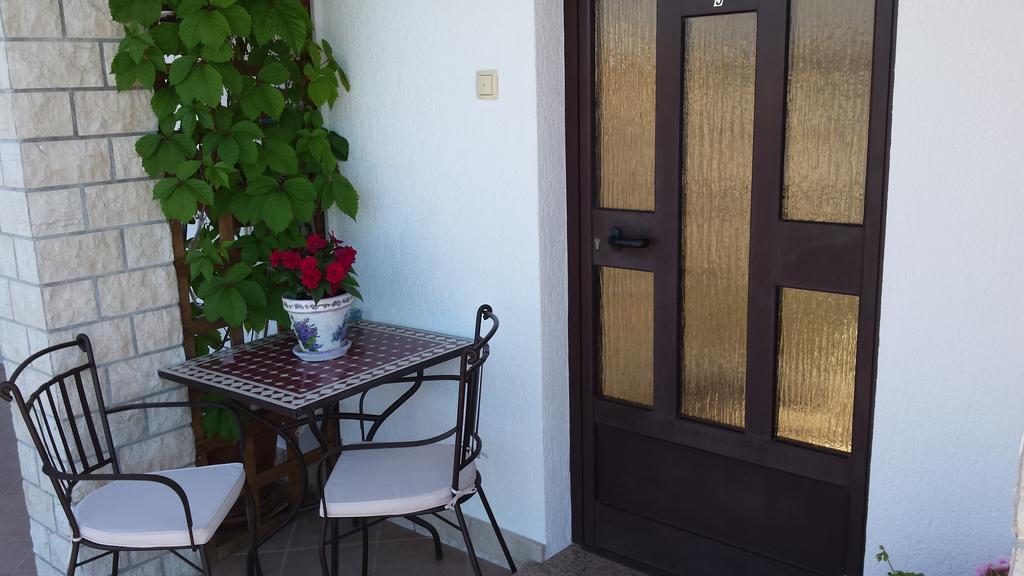 Apartment Dokic Crikvenica Exteriér fotografie