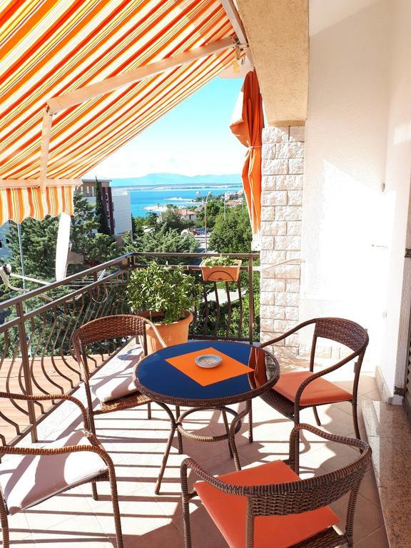 Apartment Dokic Crikvenica Exteriér fotografie