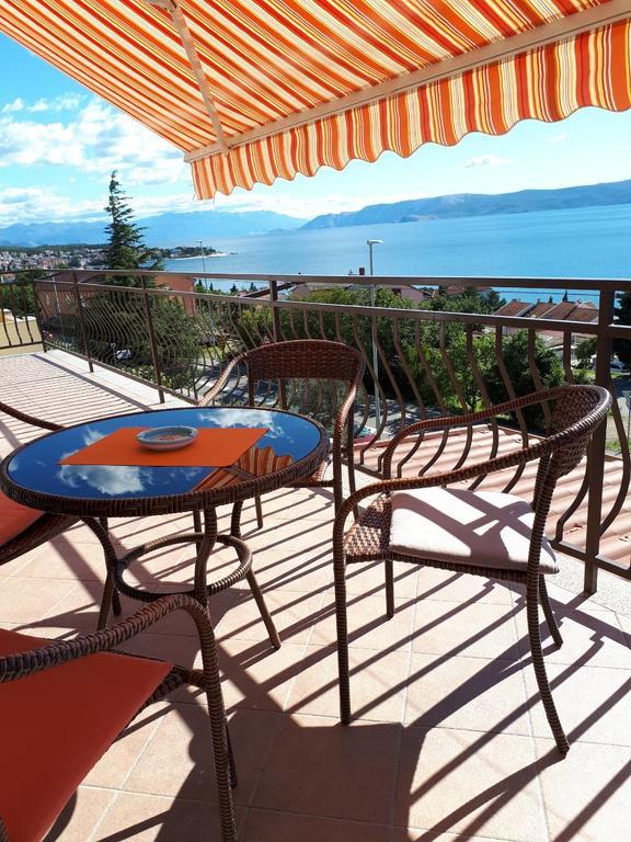 Apartment Dokic Crikvenica Exteriér fotografie