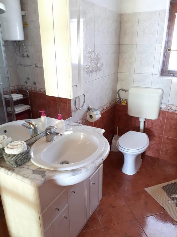 Apartment Dokic Crikvenica Exteriér fotografie