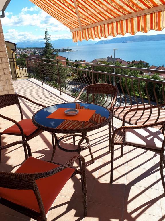 Apartment Dokic Crikvenica Exteriér fotografie