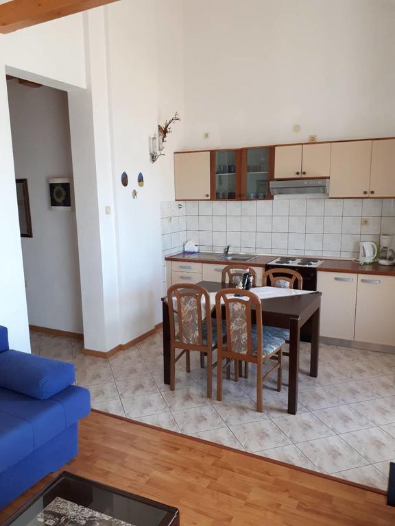Apartment Dokic Crikvenica Exteriér fotografie