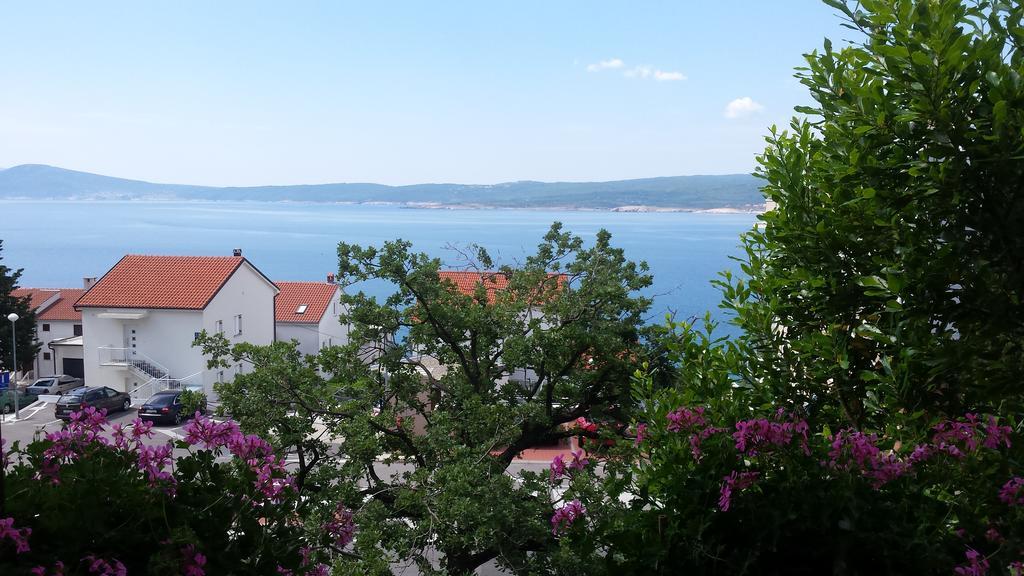 Apartment Dokic Crikvenica Exteriér fotografie