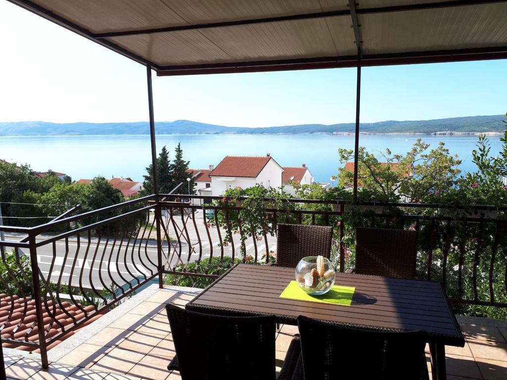 Apartment Dokic Crikvenica Exteriér fotografie