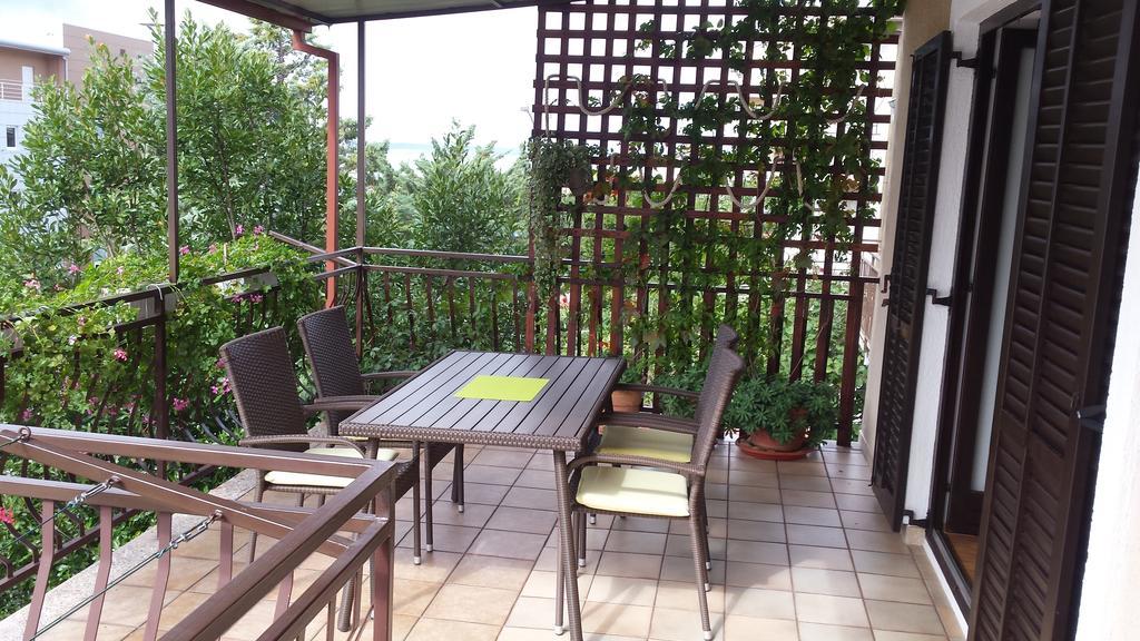 Apartment Dokic Crikvenica Exteriér fotografie