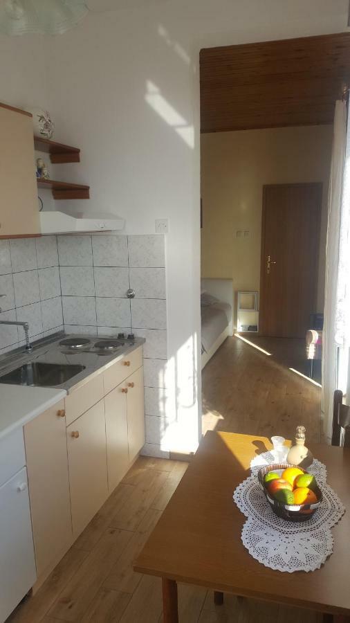 Apartment Dokic Crikvenica Exteriér fotografie