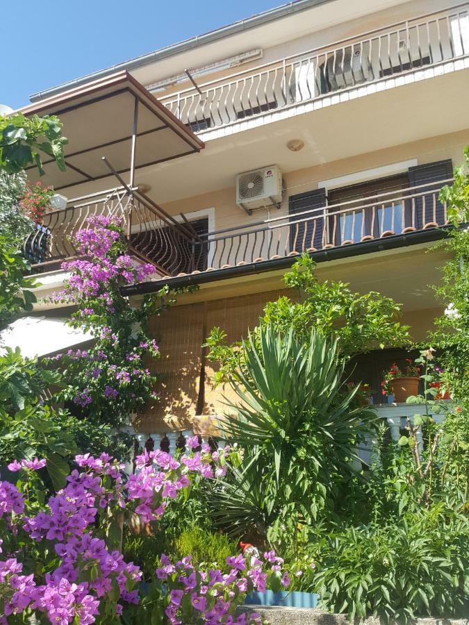 Apartment Dokic Crikvenica Exteriér fotografie