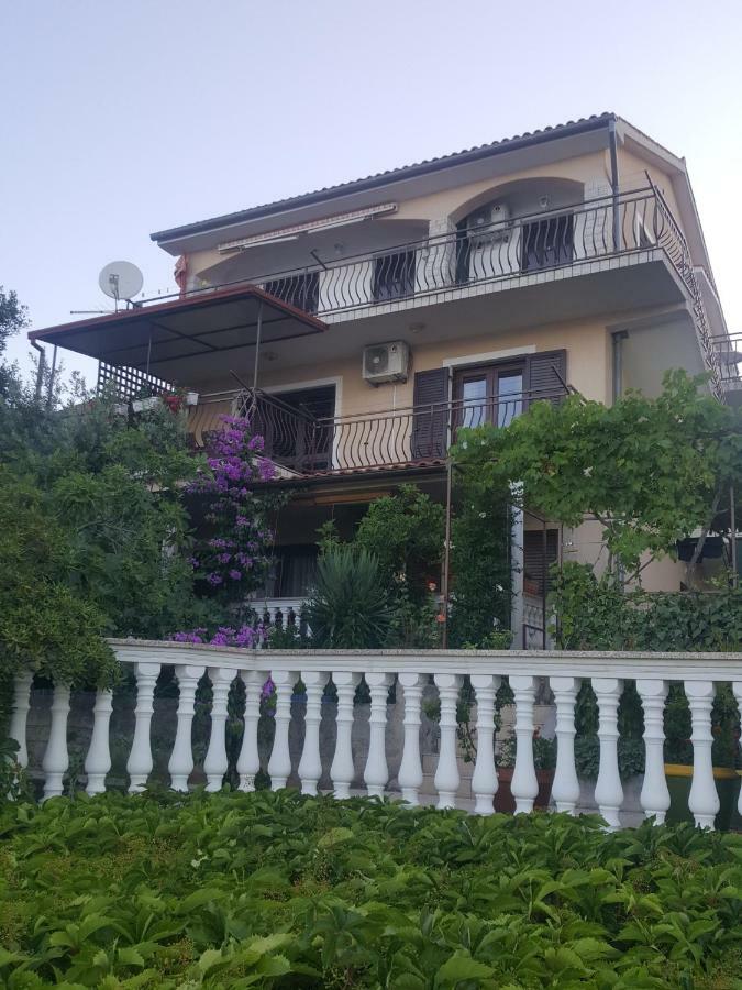 Apartment Dokic Crikvenica Exteriér fotografie